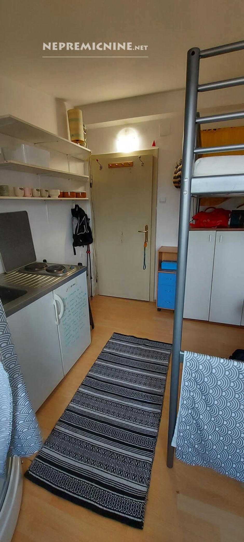 garsonjera | Avtor: zajem zaslona