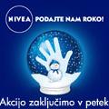 nivea mala roke