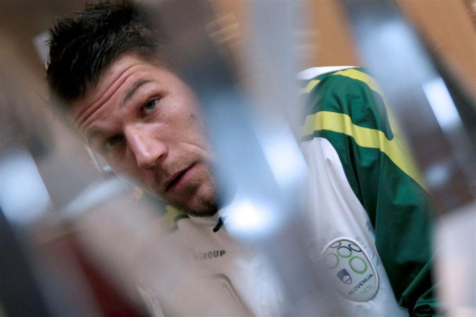 Slovenija zbor reprezentanca Ptuj hotel Primus Boštjan Cesar | Avtor: Saša Despot