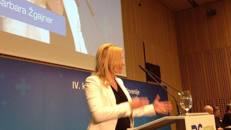 barbara žgajner tavš