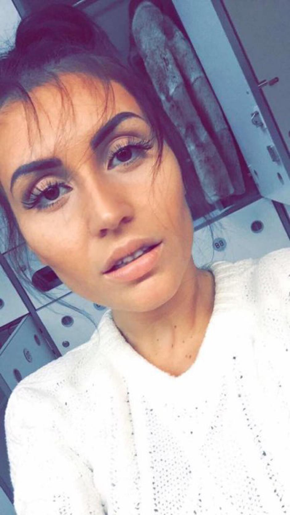 Anja Jenko | Avtor: Facebook