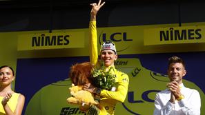 Tadej Pogačar - ura