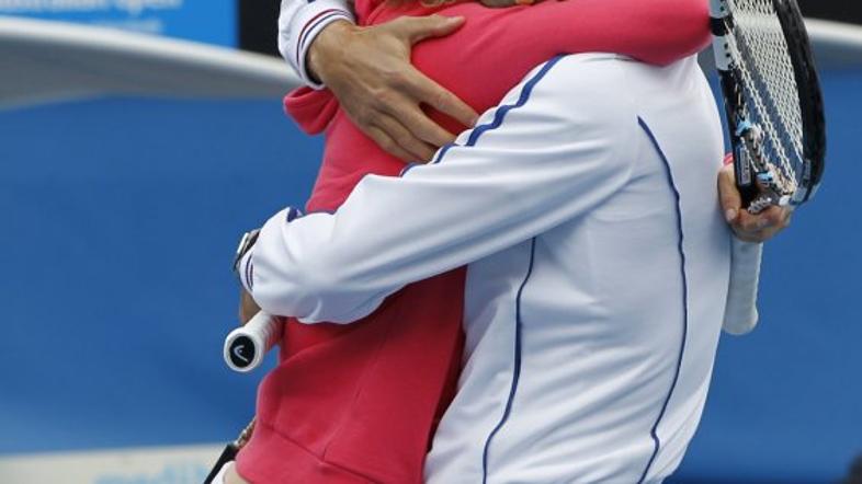 Novak Đoković Kim Clijsters