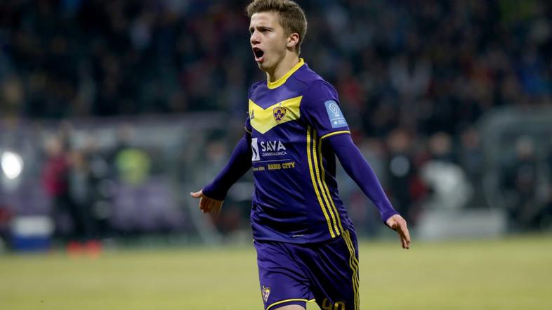 Luka Zahović NK Maribor