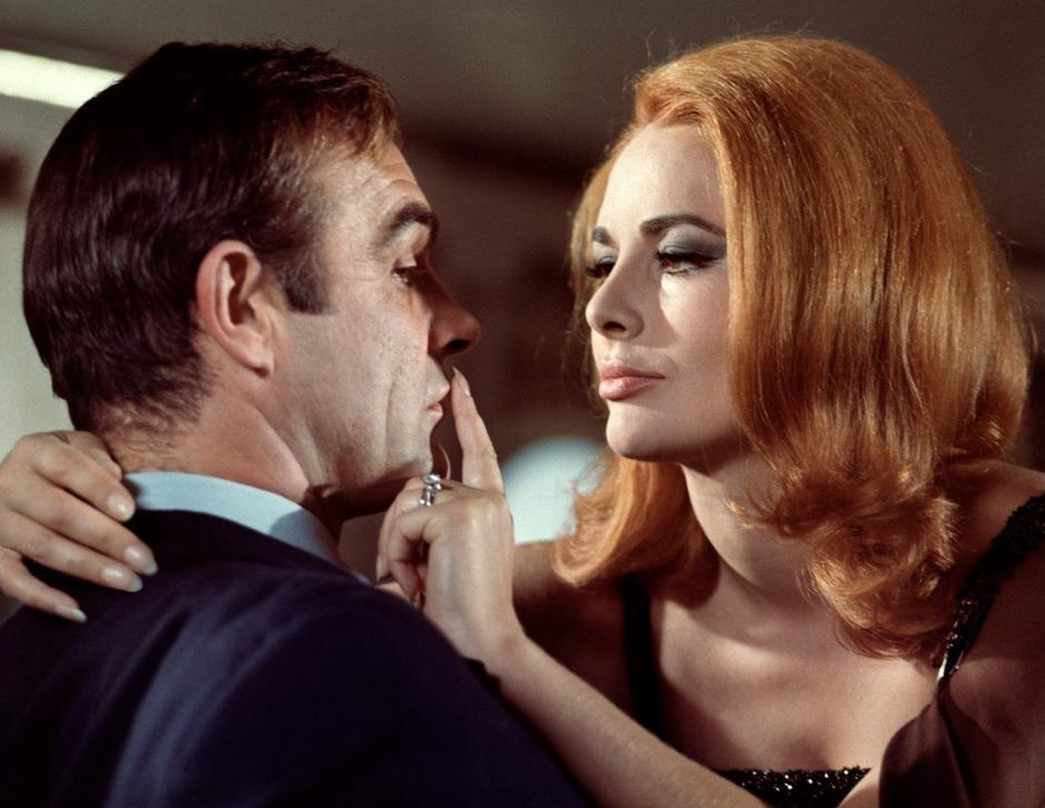 Karin Dor | Avtor: Profimedia