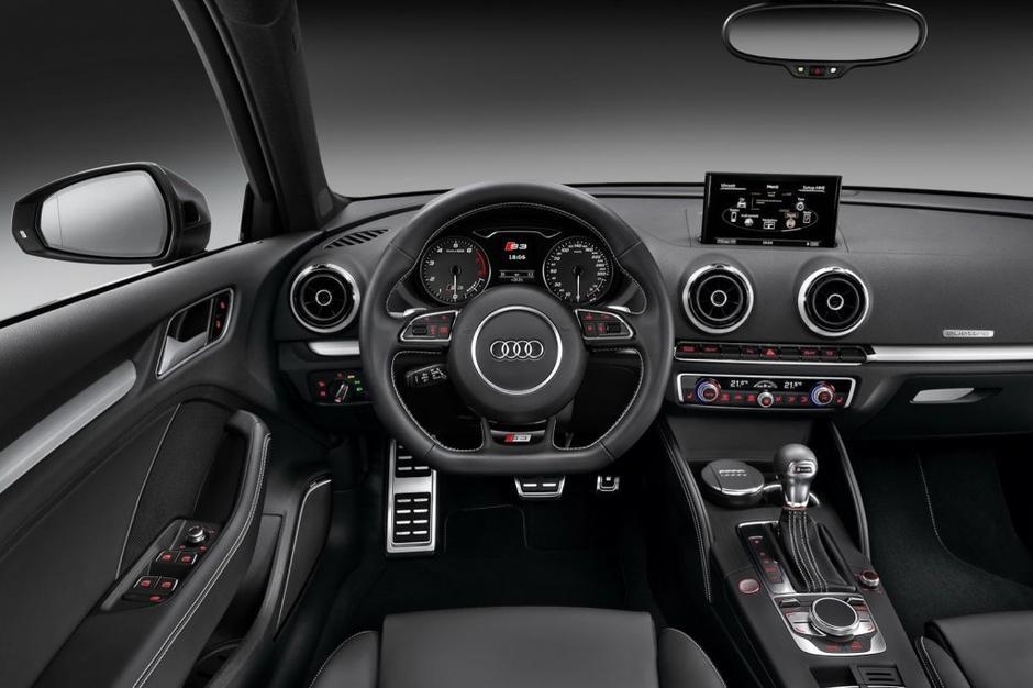 Audi S3 sportback | Avtor: Audi