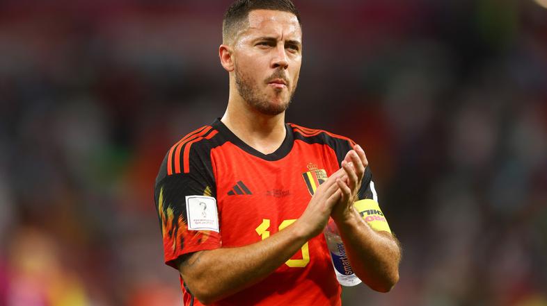 Eden Hazard
