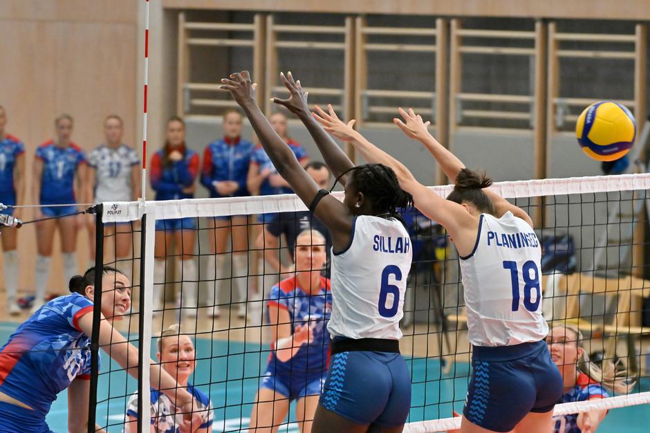 ženska odbojkarska reprezentanca | Avtor: Profimedia