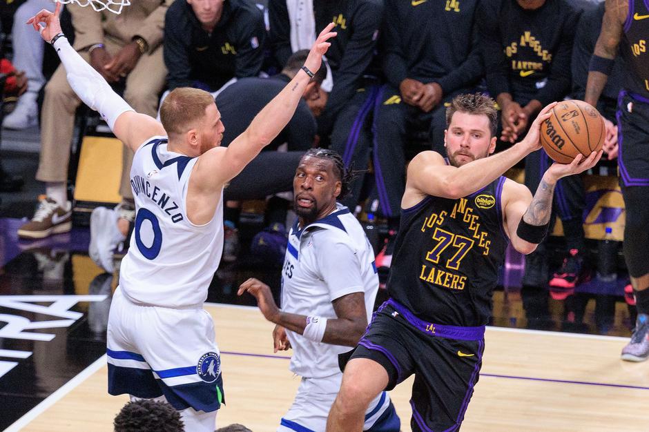 Luka Dončić | Avtor: Profimedia