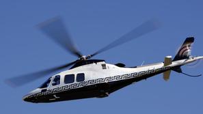 Fotografija helikopterja je simbolna (Foto: Reuters)