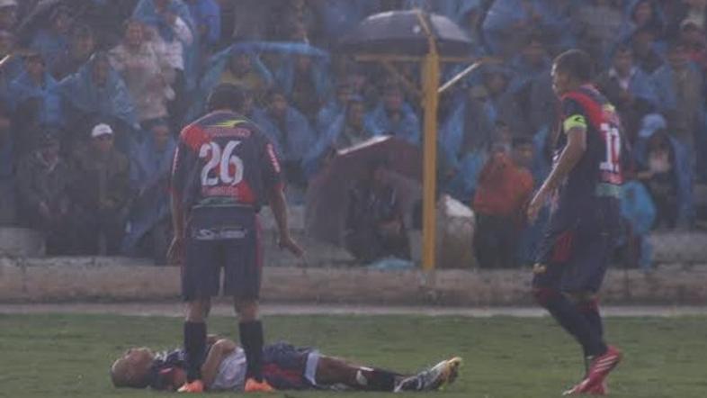 Joao Contreras Sport Aguila strela