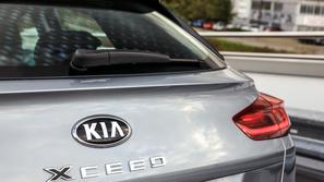 Kia xceed