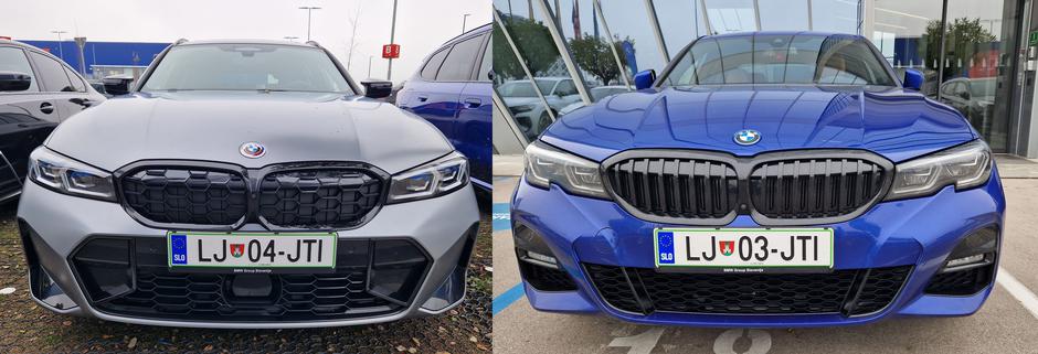 Prenovljeni BMW serije 3 | Avtor: Žurnal24 