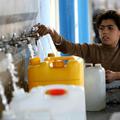 Ponekod imajo Palestinci na razpolago le 20 litrov vode na dan. Okoli 200.000 pa