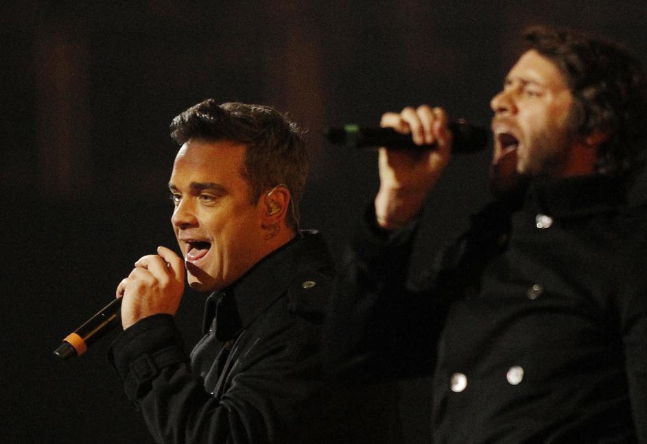 Robbie Williams
