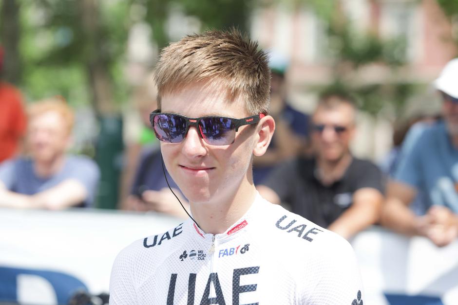 Tadej Pogačar | Avtor: Saša Despot