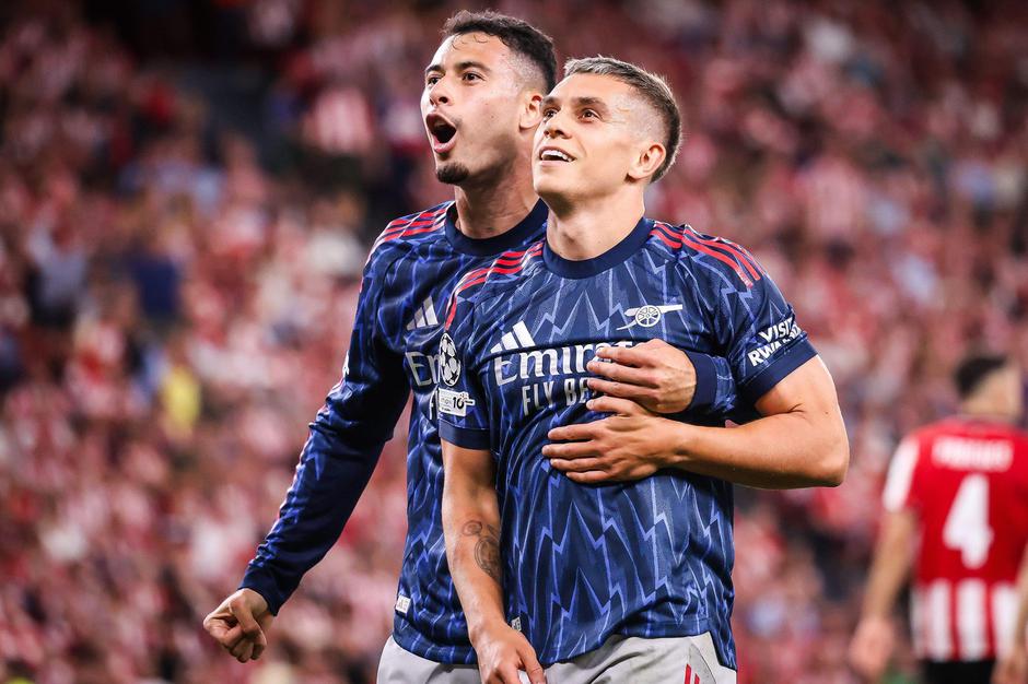 Leandro Trossard | Avtor: Profimedia