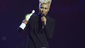 BRIT Emeli Sandé