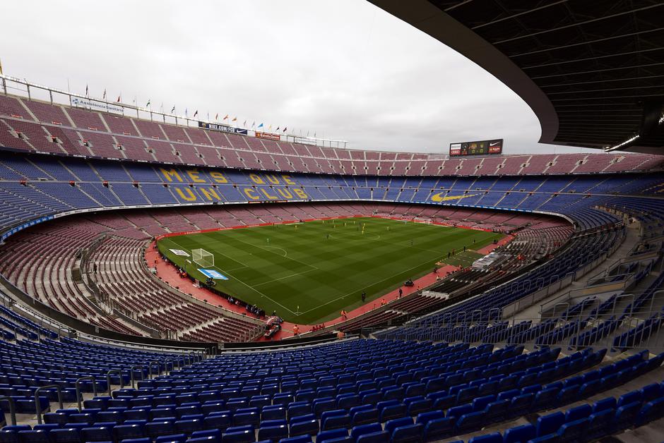 Camp Nou | Avtor: Epa