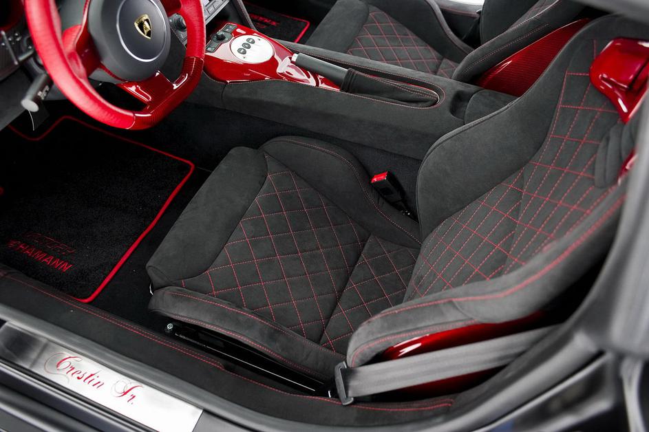 Hamann lamborghini gallardo LP560-4 victory II