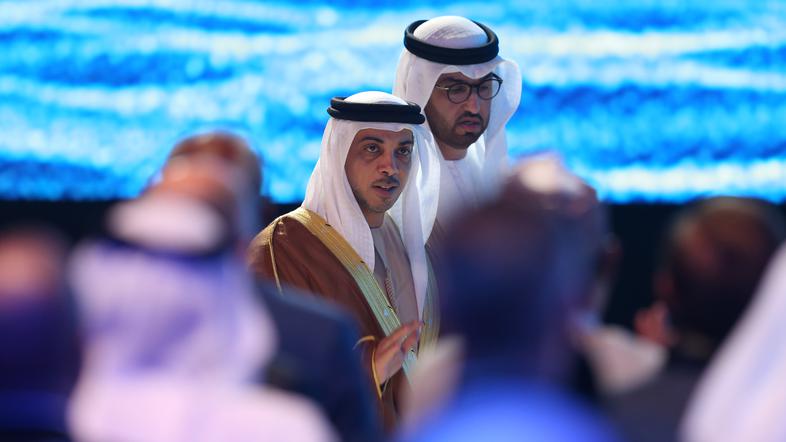 šejk Mansur al Nahyan