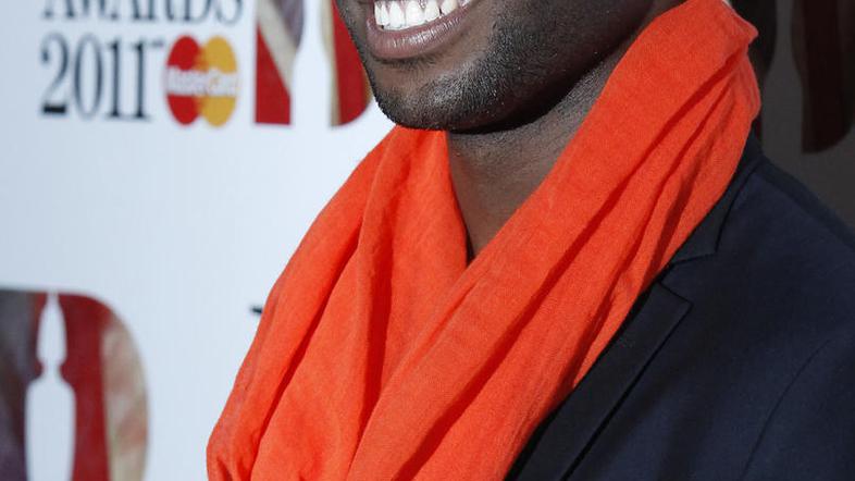 Tinie Tempah je odnesel največ nominacij. (Foto: Reuters)