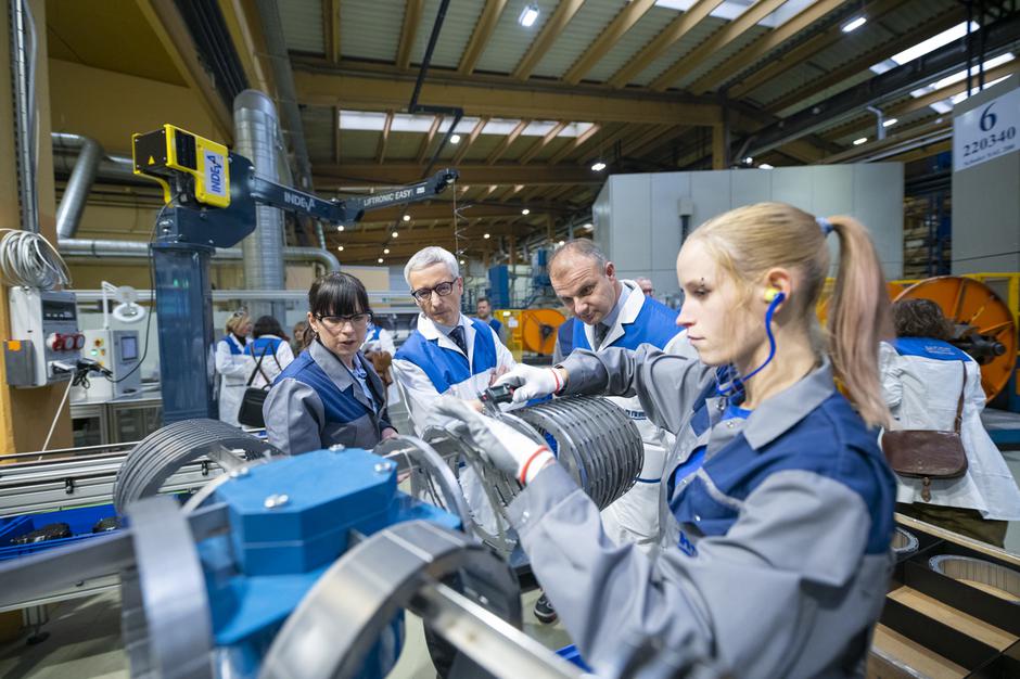 Hidria predstavitev | Avtor: Robert Zabukovec