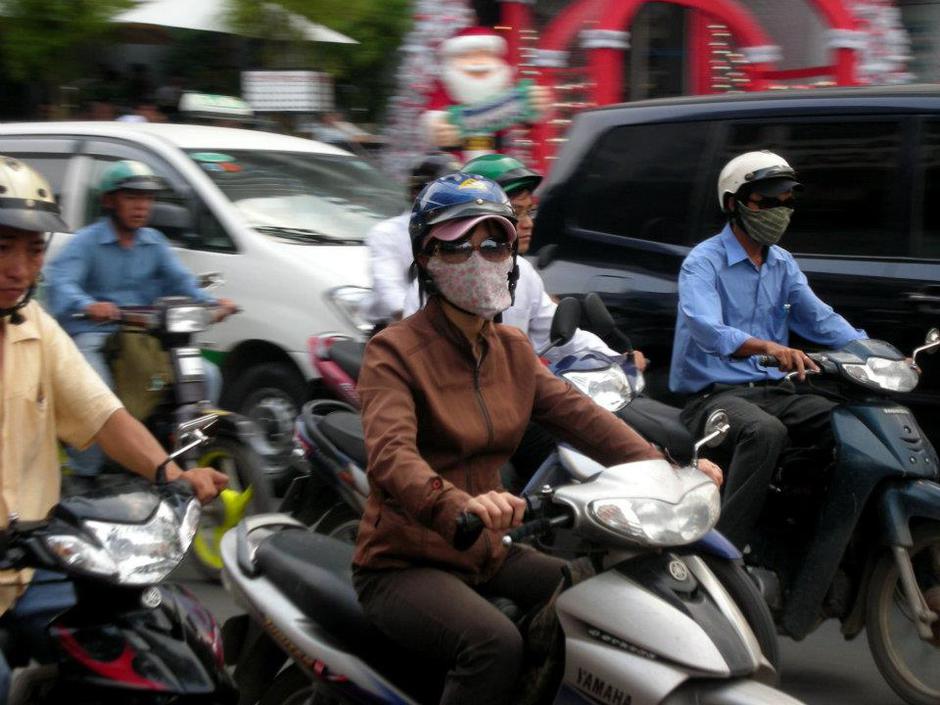 Ho Chi Minh City | Avtor: Barbara Barbič 