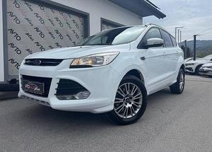 Ford Kuga 4x4 2.0 TDCi Titanium Plus Powershift Kamera 