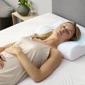 Anatomski vzglavnik, spanje, ženska, postelja