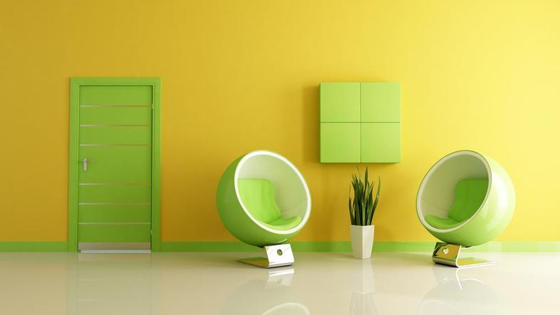 Bivalni pogoji lahko zelo koristijo ali pa škodujejo počutju. (Foto: Shutterstoc