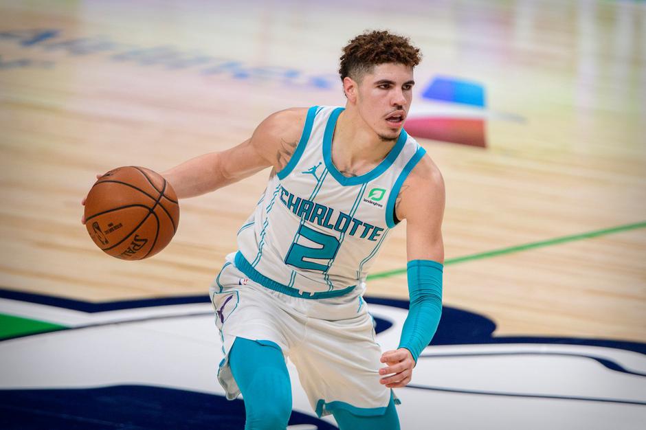 LaMelo Ball | Avtor: Profimedia