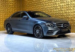 Mercedes-Benz E200d AMG Line-PANO-KAMERA-GRETJE-AMBI...