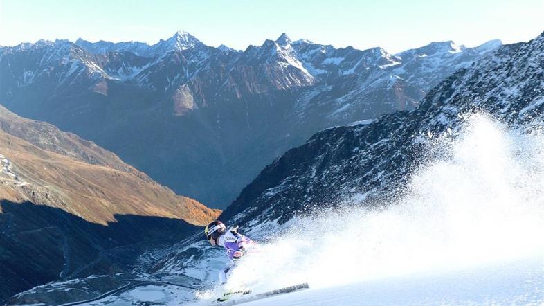 Fenninger Sölden svetovni pokal veleslalom alpsko smučanje