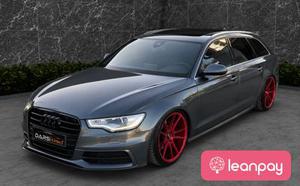 Audi A6 2.0TDI S-LINE ZRAČNO PANORAMA PRIKLOP ALU20