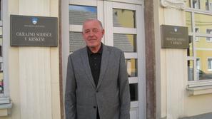 Jožeta Vidica so včeraj na sodišču zasliševali več ur. (Foto: Žurnal24)