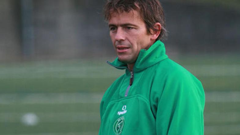 "Igralcev ne moreš privabiti le s povabilom v Olimpijo. Danes so drugi časi. Oli