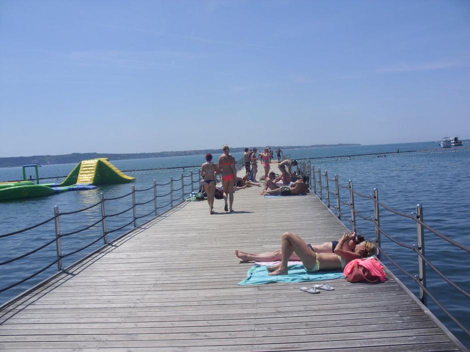 Plaža | Avtor: Nataša Ručna 