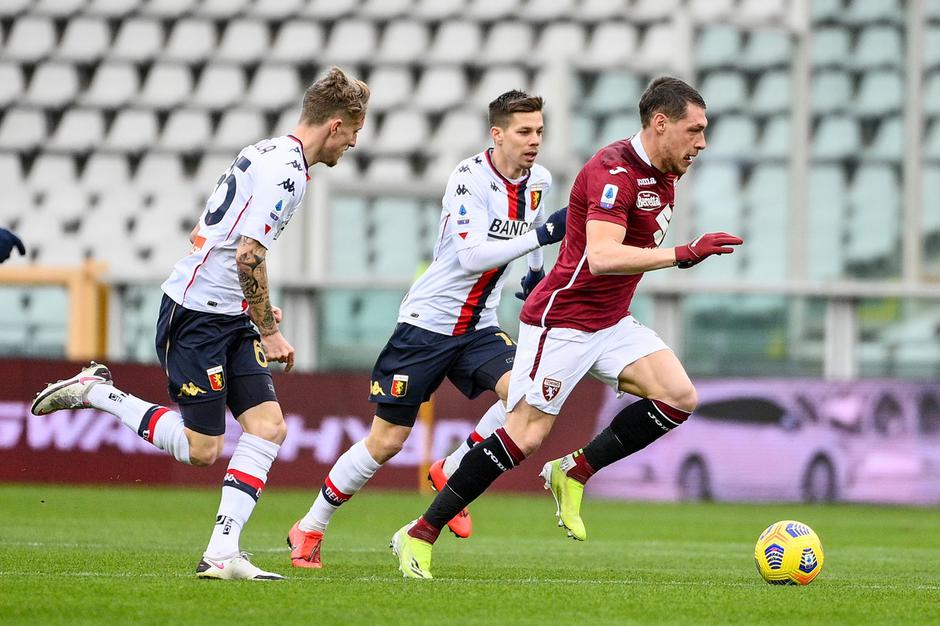 Serie A | Avtor: Profimedia