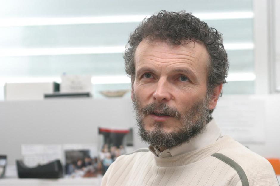 Dragan Petrovec | Avtor: Boštjan Tacol