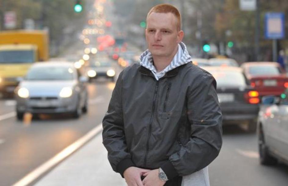 "Ne želim, da me kdo narobe razume, vendar se v sedmih letih, odkar služim polic