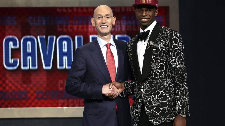 Adam Silver, Andrew Wiggins