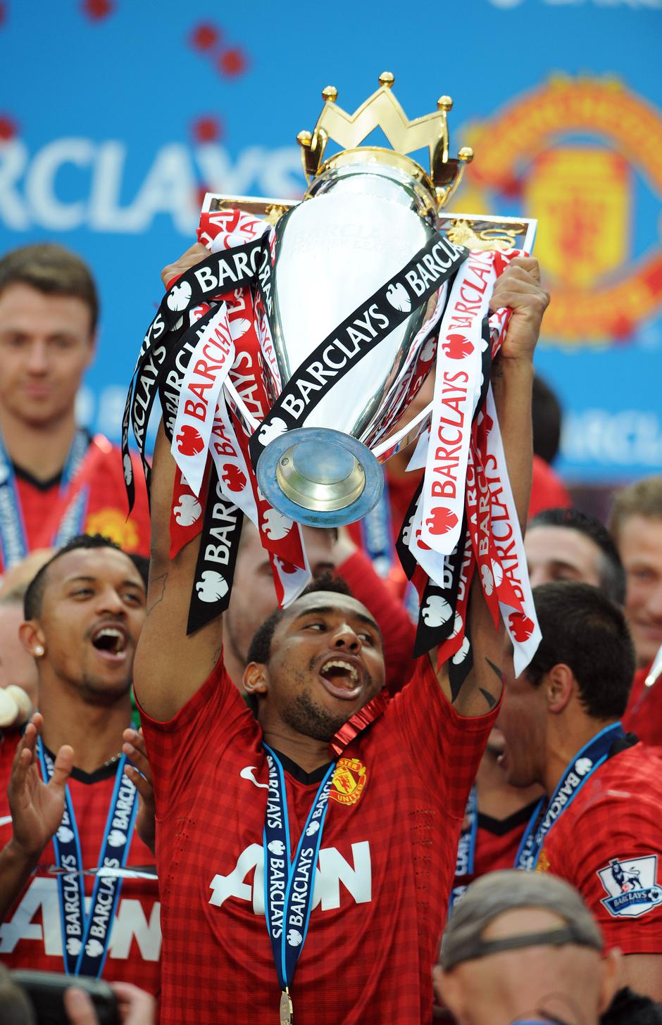 Anderson | Avtor: Epa