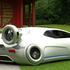 VW hovercraft concept oblikovalca Yuhan Zhang Aque