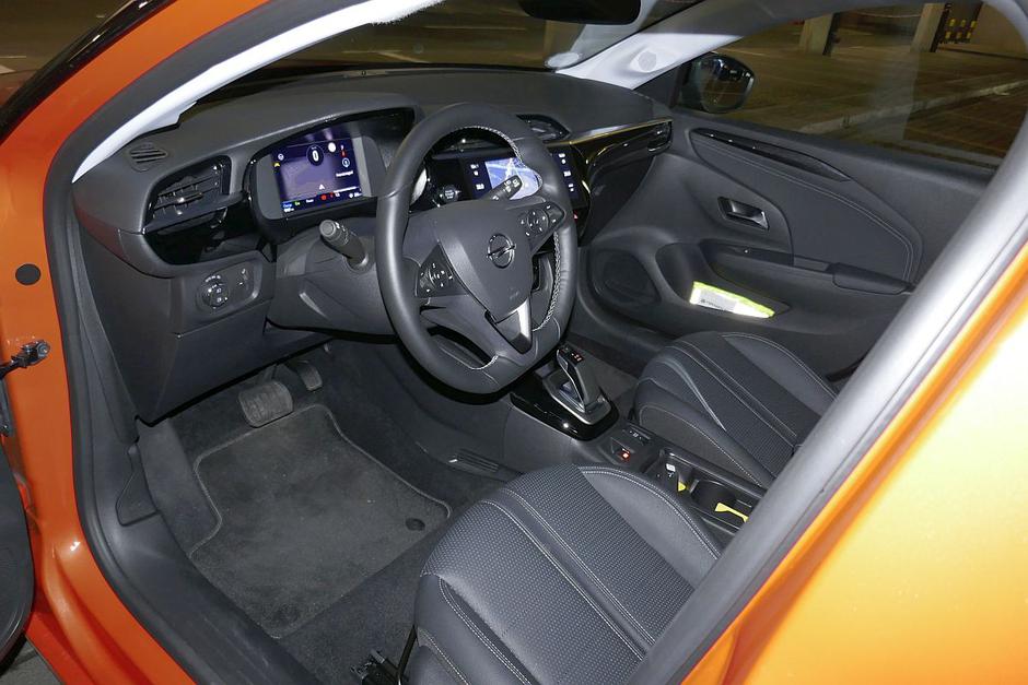 opel corsa-e | Avtor: Matija_Janežič