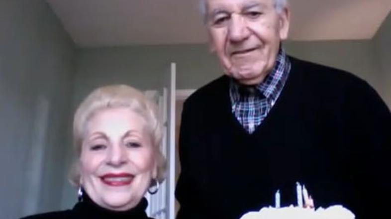 Poskus fotografiranja