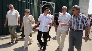 slovenija 19.06.13. Dolenjska, Crnomelj, clani okoljskega gibanja Proteus in zup