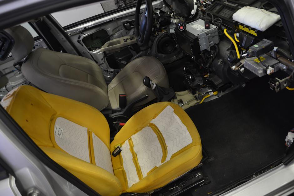 Servisna delavnica | Avtor: Gregor Prebil