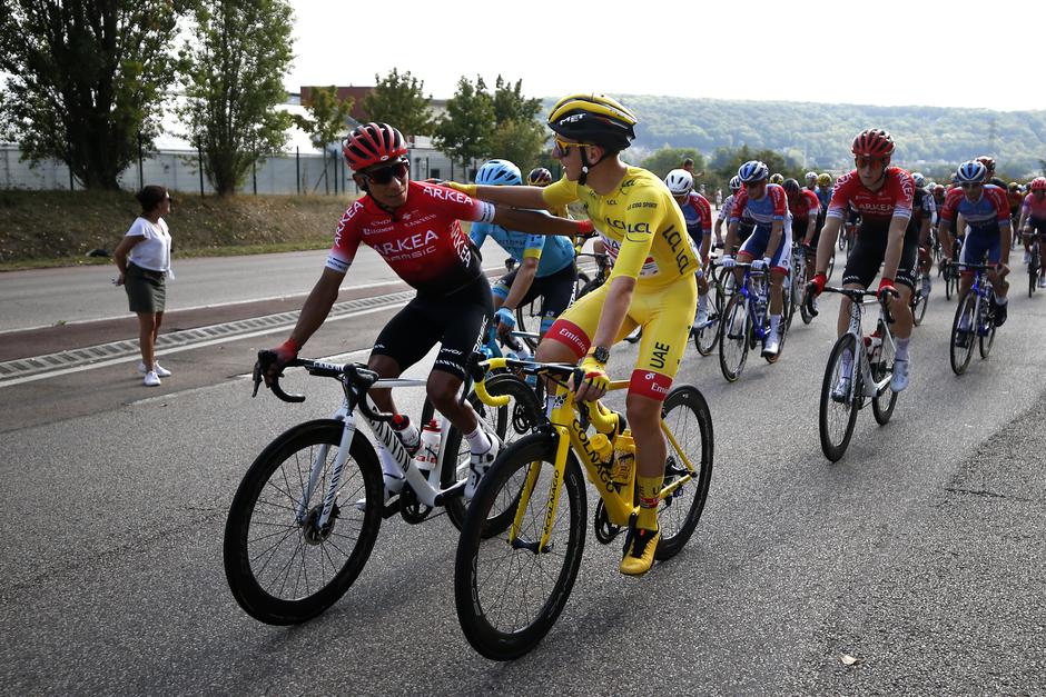 Nairo Quintana | Avtor: Epa