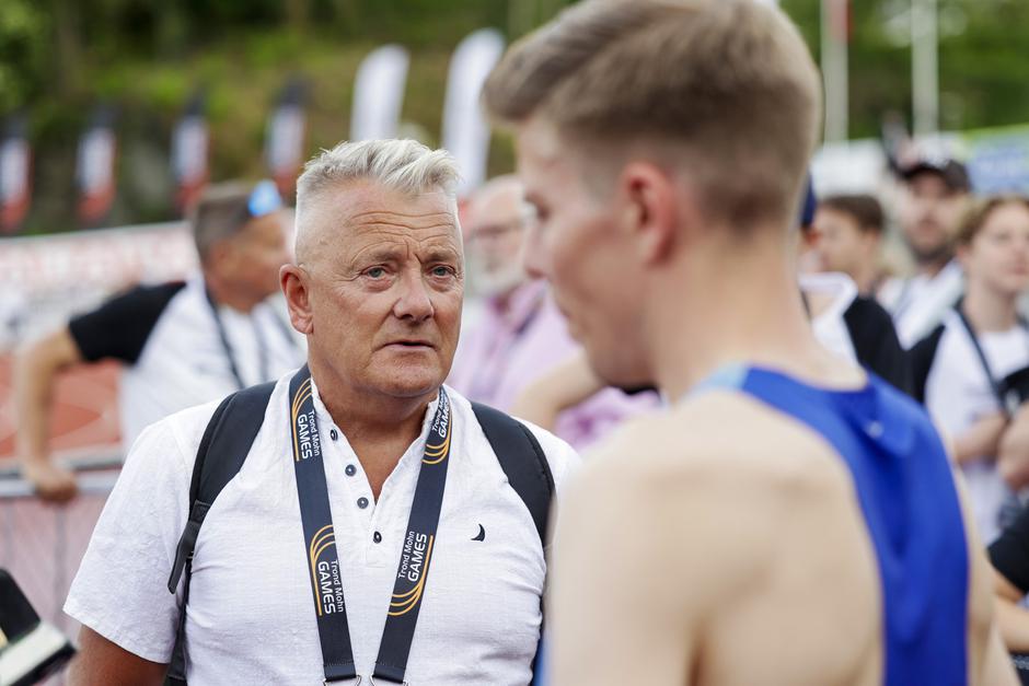 Gjert Ingebrigtsen | Avtor: Profimedia